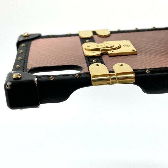 LOUIS VUITTON M67895 Eye Trunk Light IPHONE Case - Picture 5 of 10